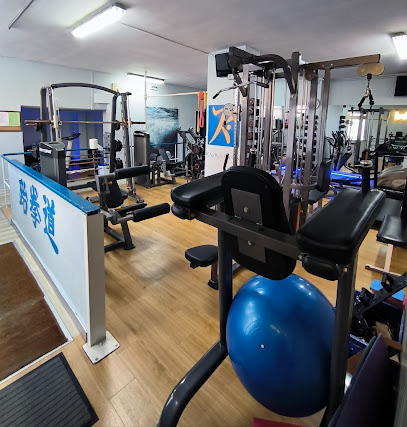 Gimnasio Kukkiwon (Leioa