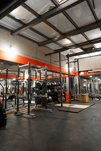 Gimnasio Let's Go Fitness & Wellness (Armilla
