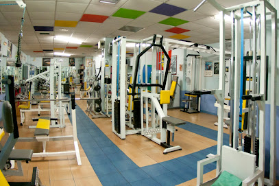 Gimnasio Lucasport (Yecla