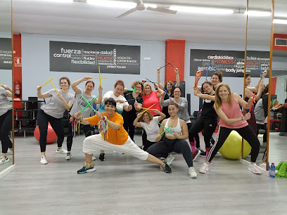 Gimnasio MEMPHIS (Linares