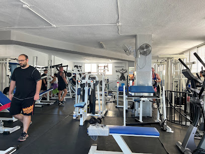 Gimnasio Montes (Almuñécar