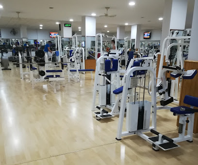 Gimnasio Olimpus (Alhaurín el Grande