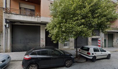 Gimnasio Orensano Alto Rendimiento (Ourense