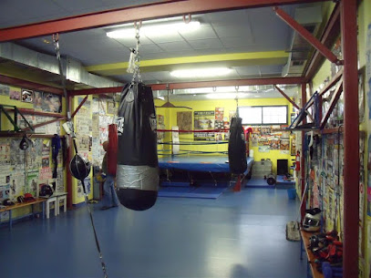 Gimnasio Paco Bueno Udal Ginasiolekua (Errenteria