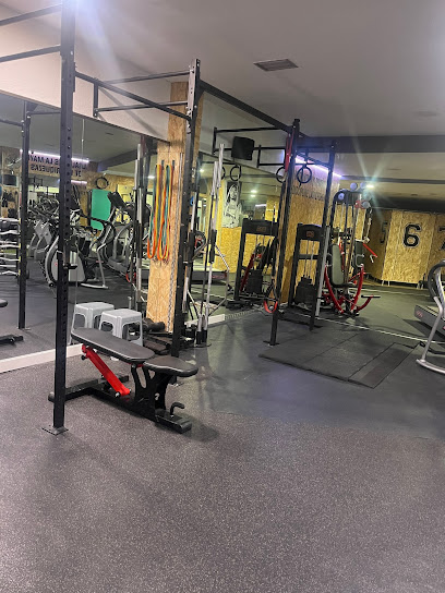 Gimnasio Paracuellos (Paracuellos de Jarama