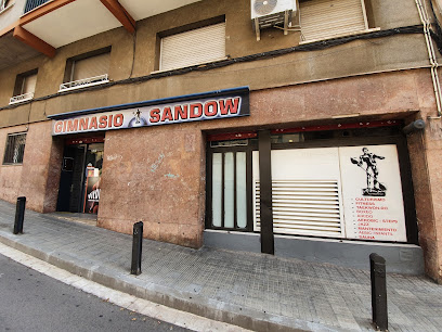 Gimnasio Sandow. Fitness