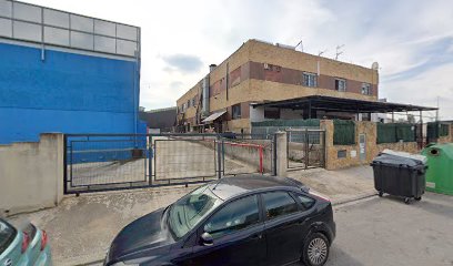 gimnasio sanjuan (Picassent