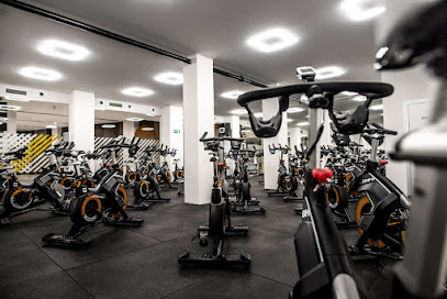 Gimnasio Sparta Sport Center Logroño (Logroño