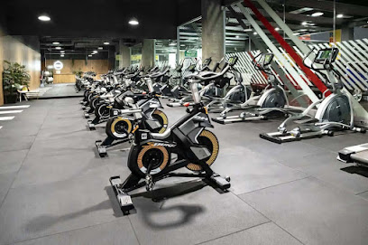 Gimnasio Sparta Sport Center Soria (Soria
