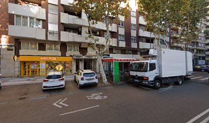 Gimnasio Tres Cruces (Zamora