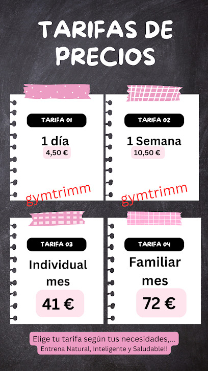 Gimnasio Trimm Onda (Onda