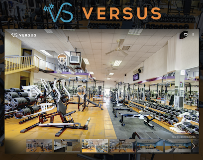 Gimnasio Versus (Laguna de Duero