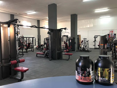 Gimnasio Volcan (El Médano