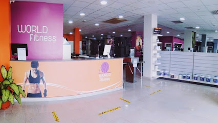 Gimnasio World Fitness Pasarela Lorca (Lorca