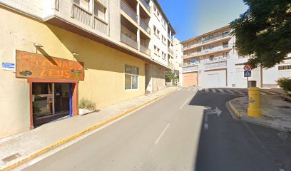 Gimnasio Zeus Barbastro (Barbastro