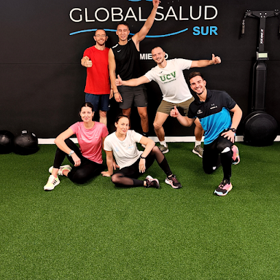 GLOBAL SALUD SUR (Murcia