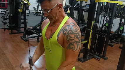 Gold Gym (Orihuela