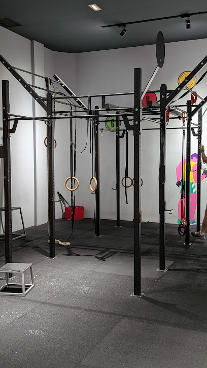 Gravitylesstraining (Getafe