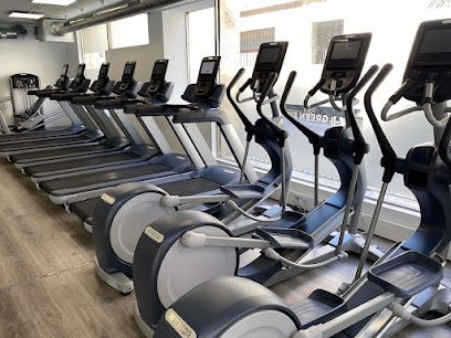 Green fit - Lepant Club (Barcelona