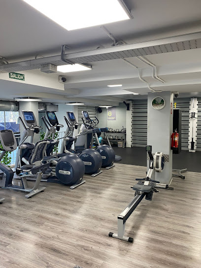 Green fit - Sardenya Club (Barcelona
