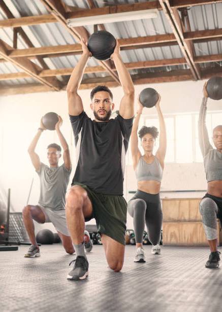 Grupo Entrenando - Tu entrenador 360