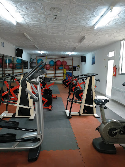 Gym Antares (Malgrat de Mar