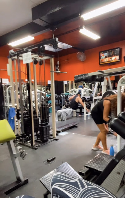 gym del juan (Roses
