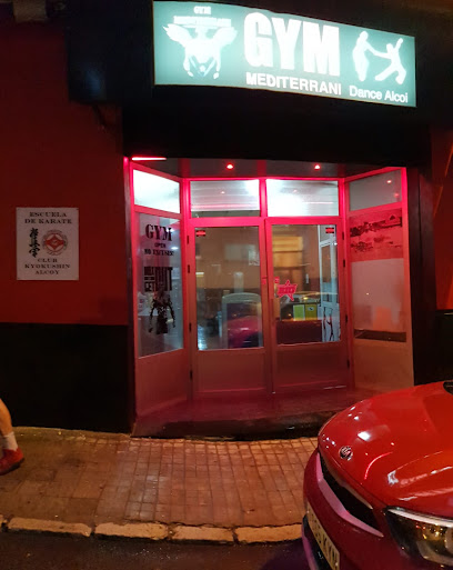 Gym Mediterrani (Alcoi