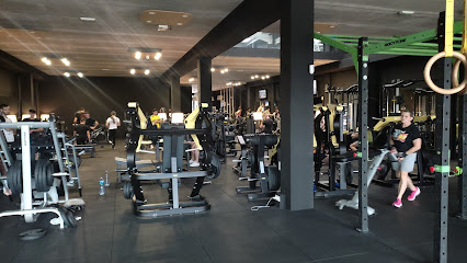 GYM SAUTER FITNESS (Barbastro