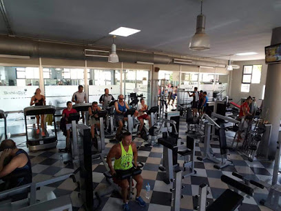 Gym Titanes & Bahia Sur (Puerto de Mazarrón