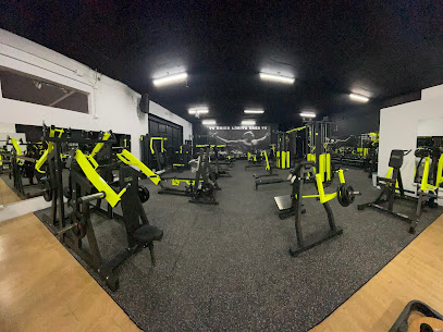 Gym Train Fit Xtreme (Barbate