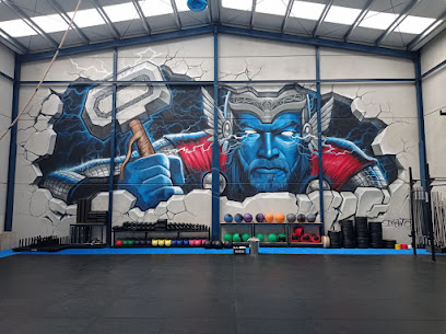 Hammer Box Cross Training Club (La Zubia