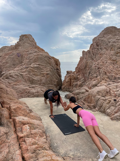 Harold Duque Rodriguez - Personal Trainer (Sant Feliu de Guíxols