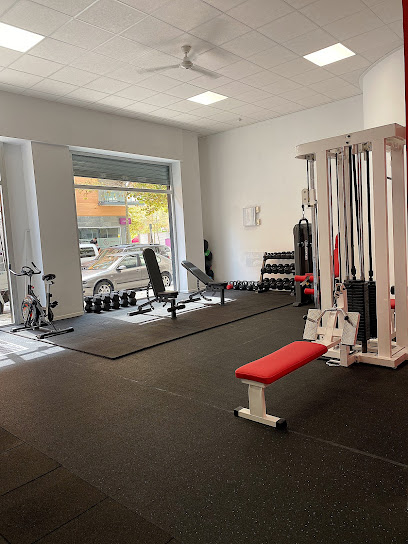 HAWK TRAINING CENTER - ENTRENAMIENTO FUNCIONAL (Elche