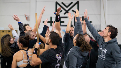 Heim CrossFit Pinto (Pinto