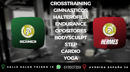 HERMES PERSONAL TRAINERS SARDINERO (Ceuta