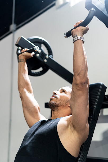 High Power Fitness Gym (Churriana de la Vega