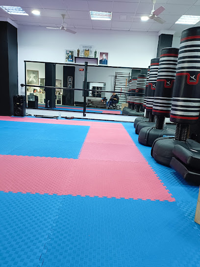 Hombu-Dojo (Puerto Real