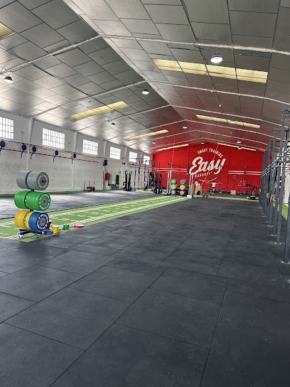 HYPRO - Gimnasio Móstoles (Fuenlabrada