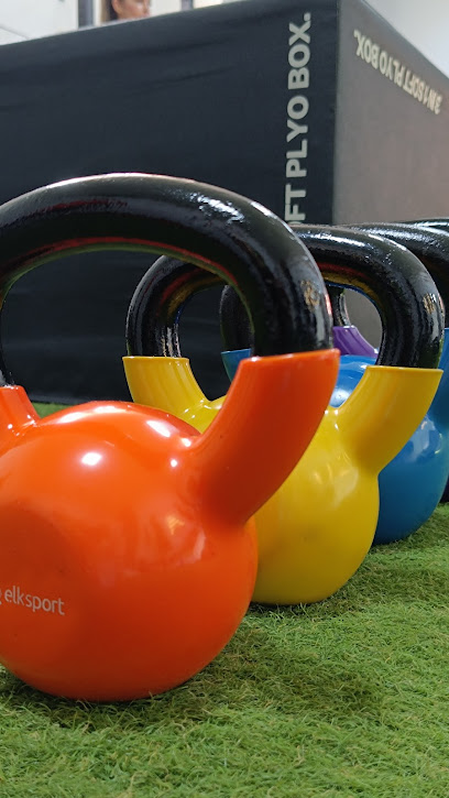 I.D. Fitness (Gimnasio Burriana) (Borriana