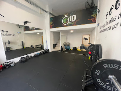 i10 Entrenador Personal - Vasco Núñez (Badajoz