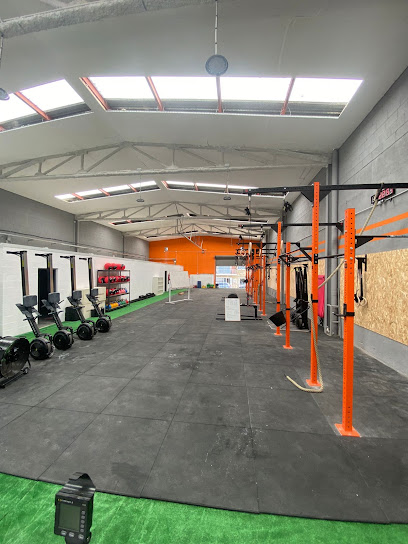 IKAIKA CROSSFIT MASNOU (El Masnou