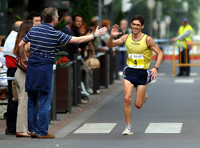 Imanol Loizaga Entrenamiento y Consultoría Deportiva / Running (Getxo