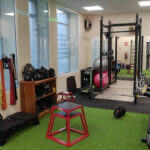 INERTIA Centro de entrenamiento (Salamanca)