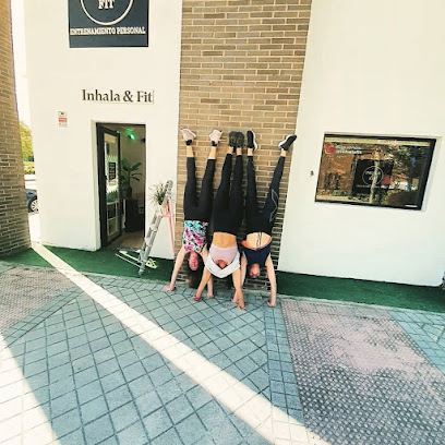 Inhala & Fit (Leganés