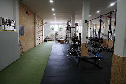 Irie Entrenamiento (Leioa