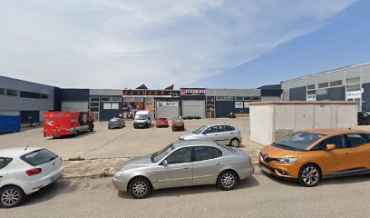 IRON BOX - TUDELA (Tudela