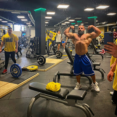 Iron Gym (Alhaurín el Grande