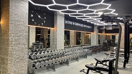 IRON GYM (El Ejido
