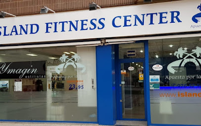 Island gym club (Zaragoza